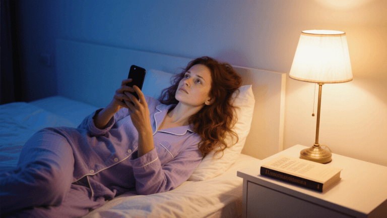 When to Stop Texting Him: The Quiet Signs He’s Not That Into You