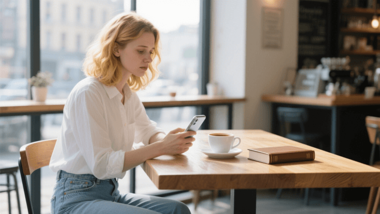 Why He Disappeared After a Great Chat: Understanding the “Ghosting” Game Without Blaming Yourself
