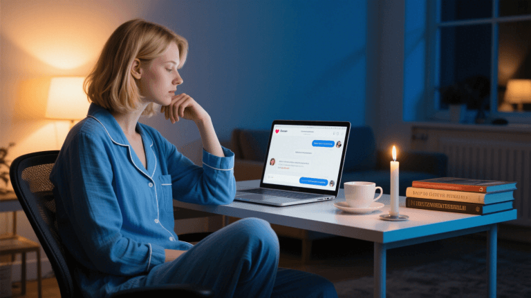 The “Fast-Forward” Trap: When Online Chemistry Moves Too Quickly