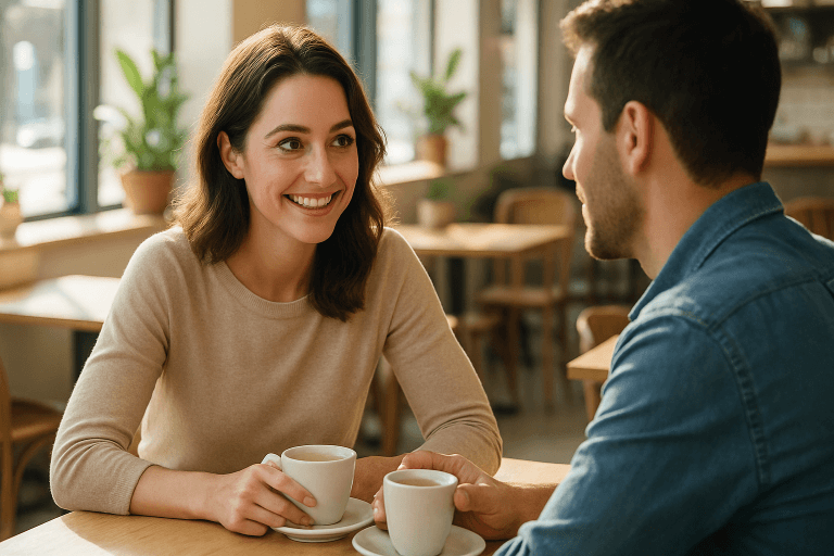 The Art of Reading Body Language on a First Date: What She Needs to Know
