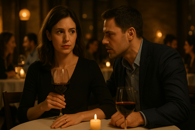 Red Flags to Watch for on a First Date—Before You Get Too Invested