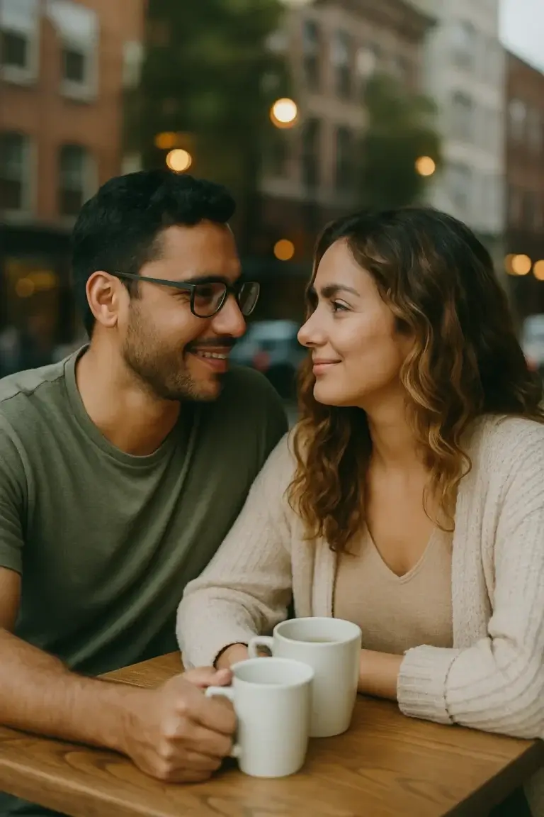 The Secret to Building Lasting Attraction on a First Date